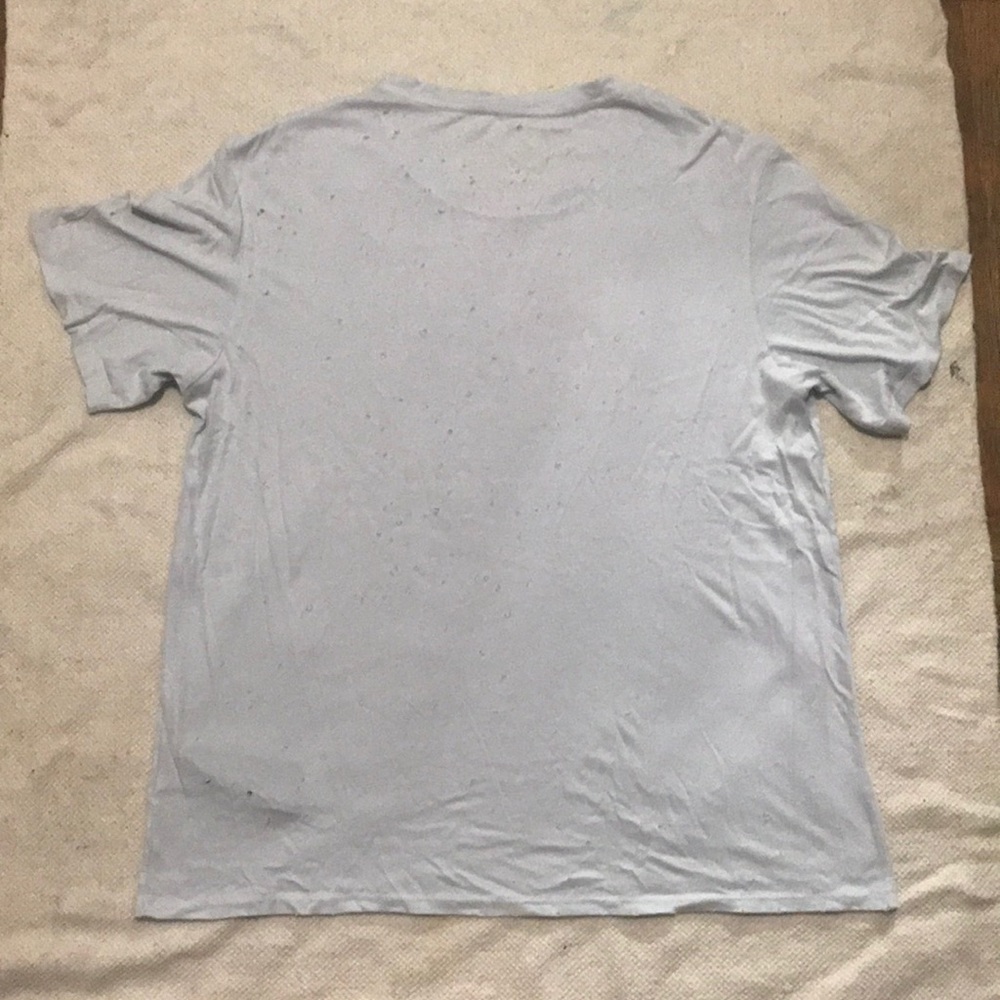 Guess Rad Holey Tee - Picture 3 of 3
